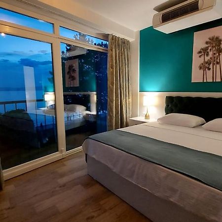 Pier 82 Apartments Ohrid Eksteriør bilde