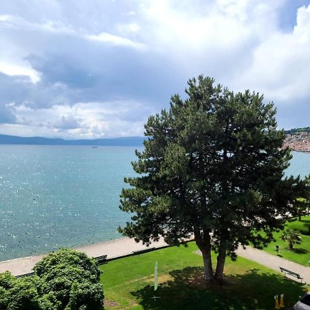 Pier 82 Apartments Ohrid Eksteriør bilde