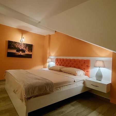 Pier 82 Apartments Ohrid Eksteriør bilde