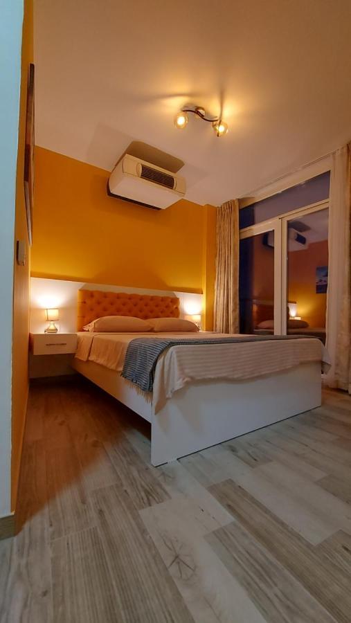 Pier 82 Apartments Ohrid Eksteriør bilde