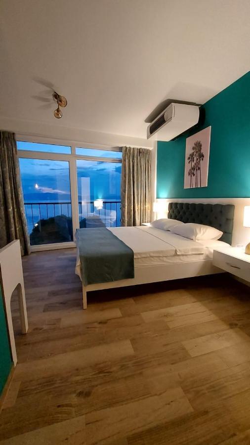 Pier 82 Apartments Ohrid Eksteriør bilde