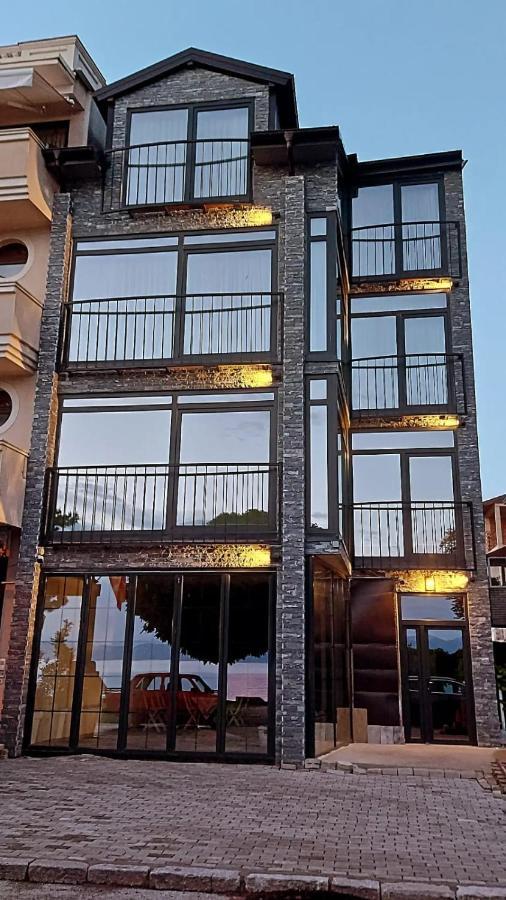 Pier 82 Apartments Ohrid Eksteriør bilde