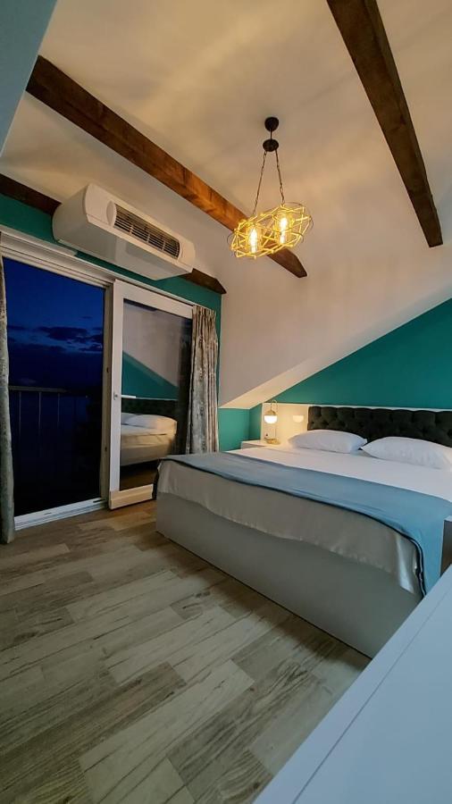 Pier 82 Apartments Ohrid Eksteriør bilde