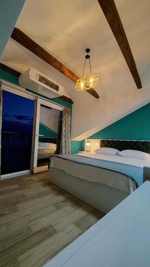 Pier 82 Apartments Ohrid Eksteriør bilde