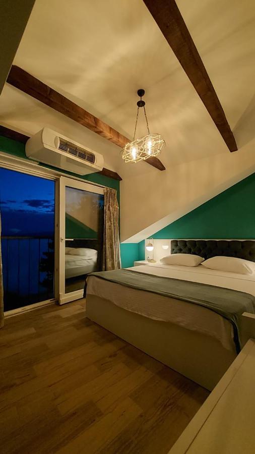 Pier 82 Apartments Ohrid Eksteriør bilde