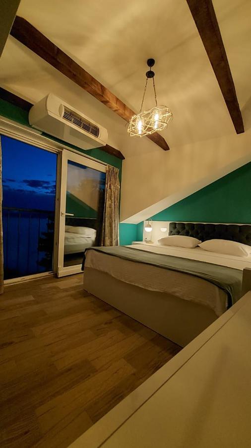 Pier 82 Apartments Ohrid Eksteriør bilde