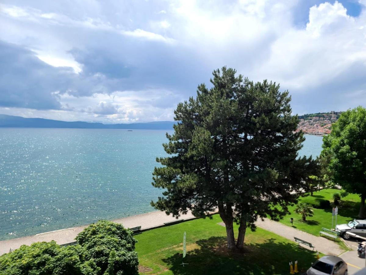 Pier 82 Apartments Ohrid Eksteriør bilde