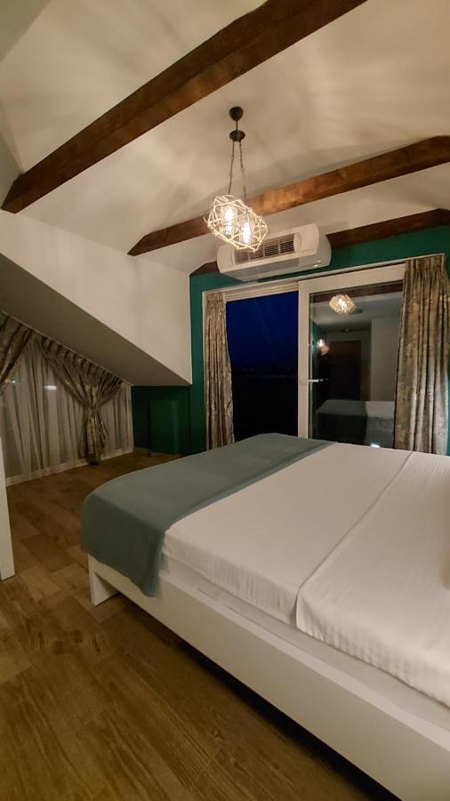 Pier 82 Apartments Ohrid Eksteriør bilde