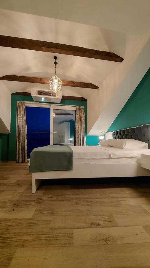 Pier 82 Apartments Ohrid Eksteriør bilde