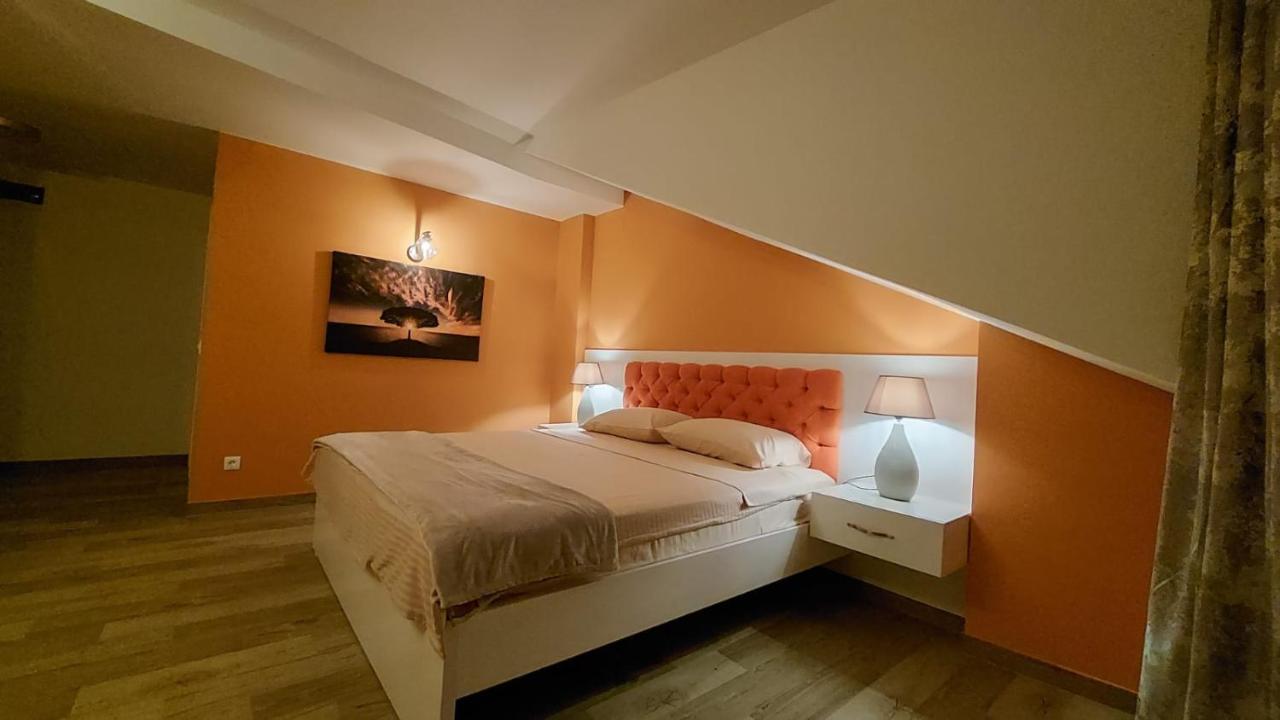 Pier 82 Apartments Ohrid Eksteriør bilde