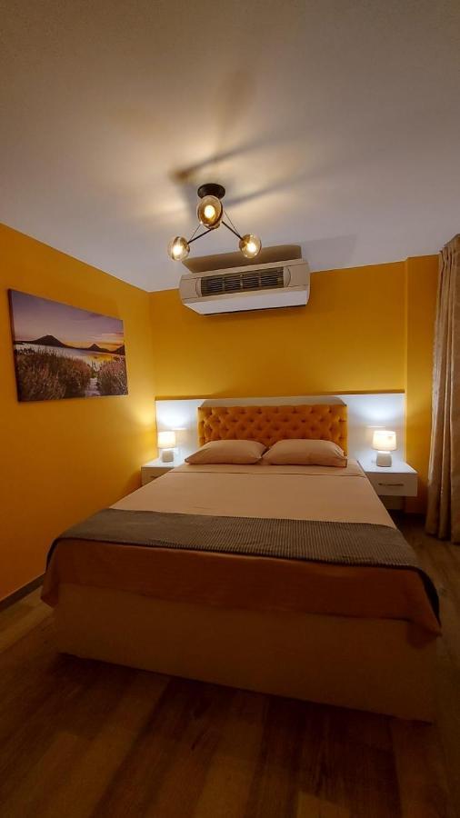 Pier 82 Apartments Ohrid Rom bilde