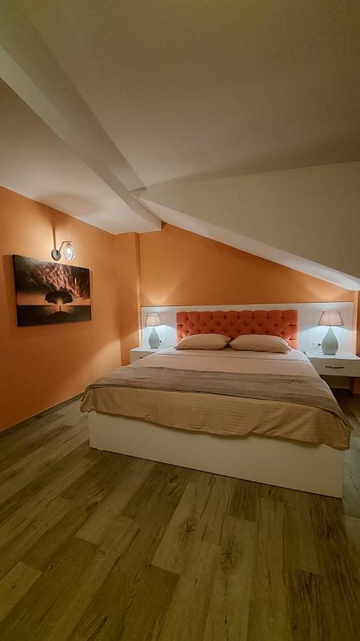 Pier 82 Apartments Ohrid Eksteriør bilde
