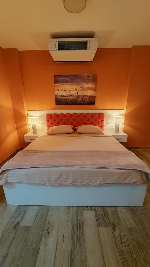 Pier 82 Apartments Ohrid Rom bilde