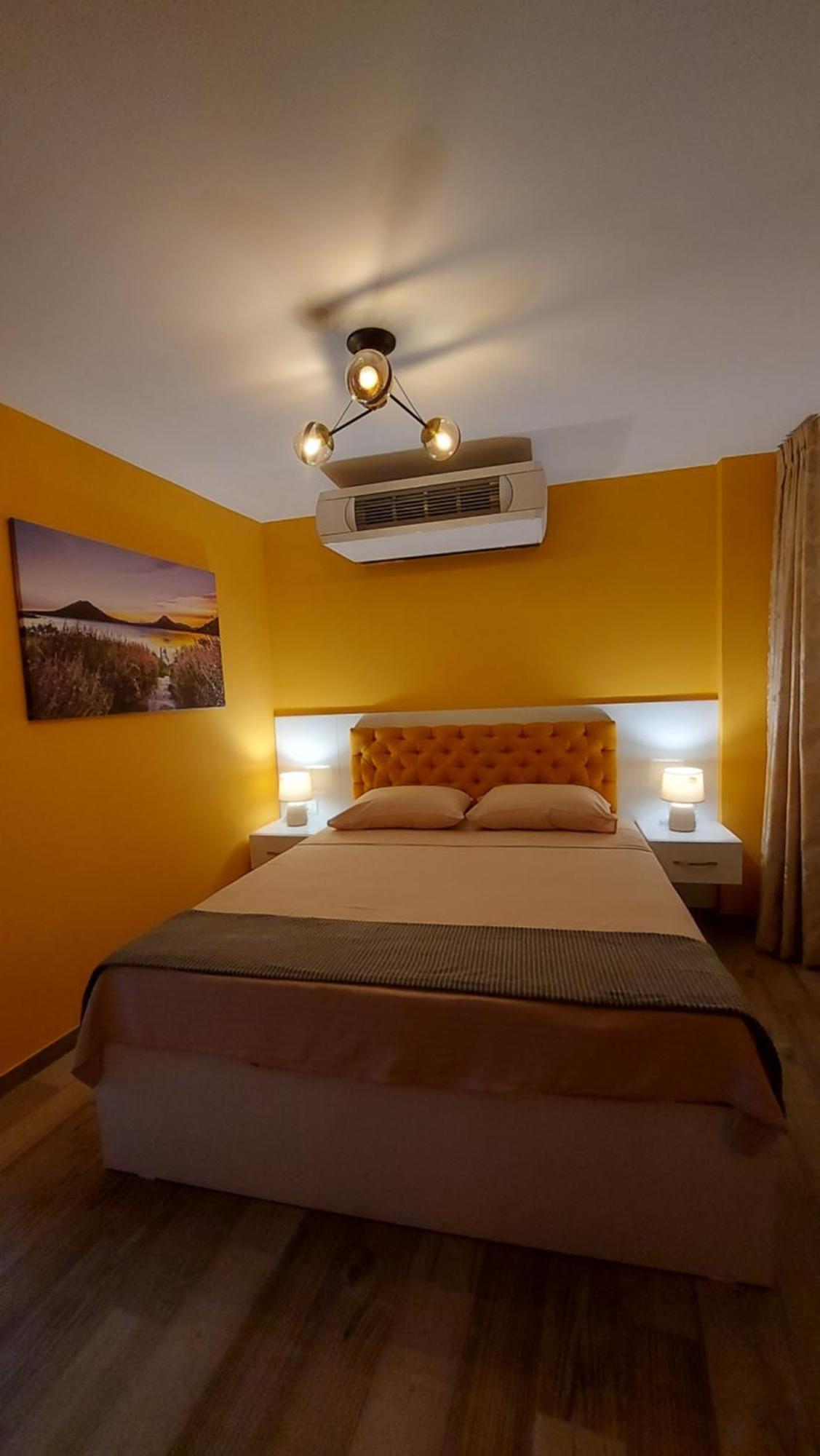 Pier 82 Apartments Ohrid Rom bilde