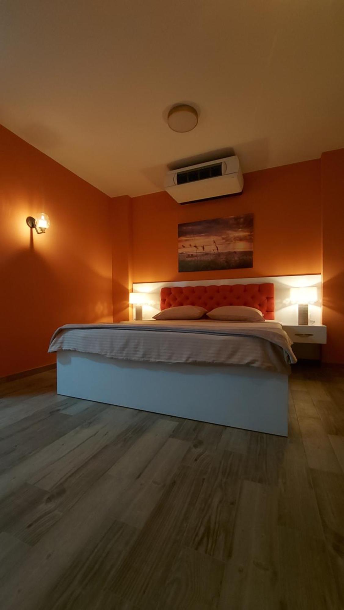 Pier 82 Apartments Ohrid Rom bilde