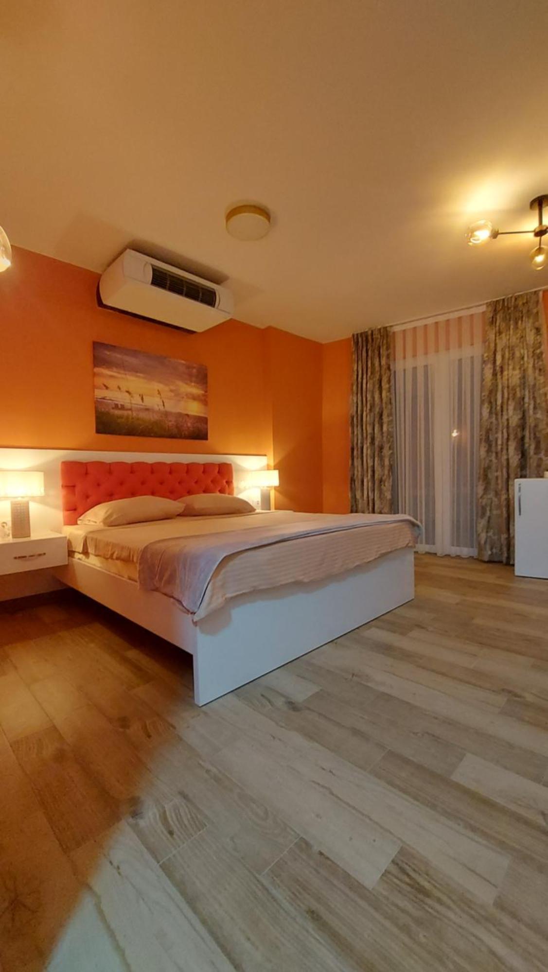 Pier 82 Apartments Ohrid Rom bilde